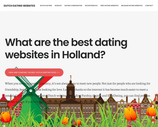 Datingsite-Reviews.nl Logo