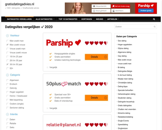 DatingsiteXL Logo