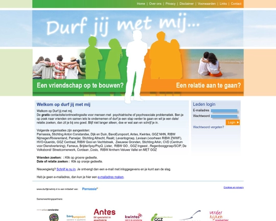 DurfJijMetMij Logo