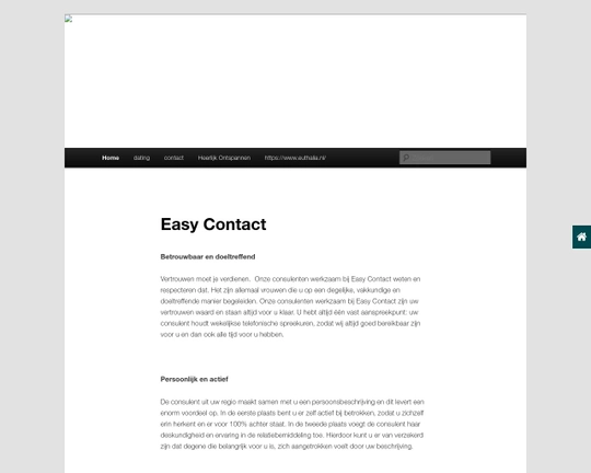 Easycontact.nl Logo