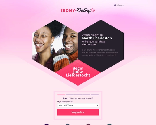 Ebony Dating Logo