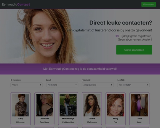 EenvoudigContact Logo