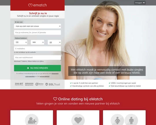 eMatch.online Logo