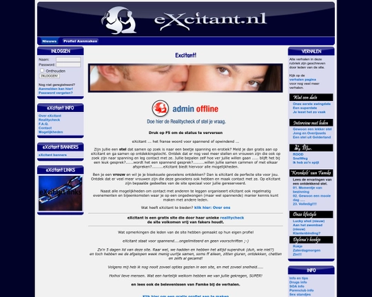 eXcitant Logo