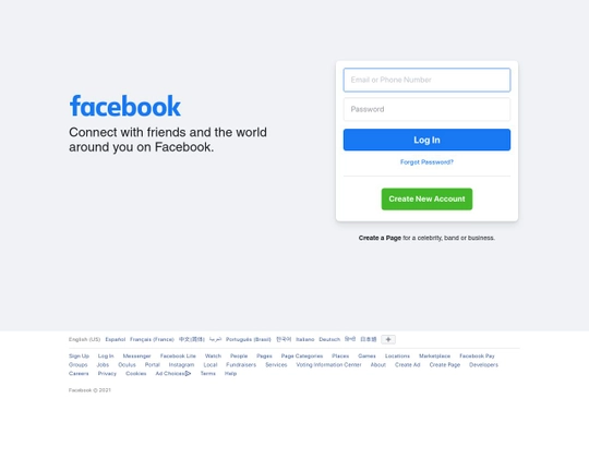 Facebook Logo