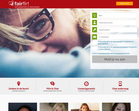 FairFlirt Logo