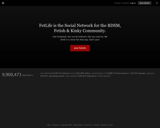 FetLife Logo