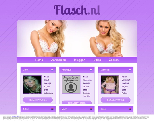 Flasch Logo