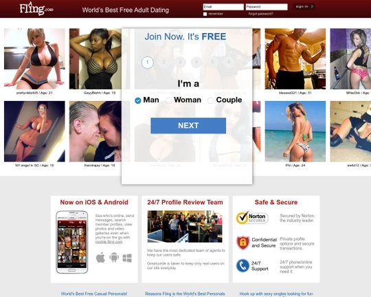 Fling.com Logo