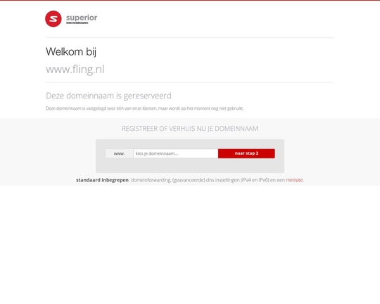 Fling.nl