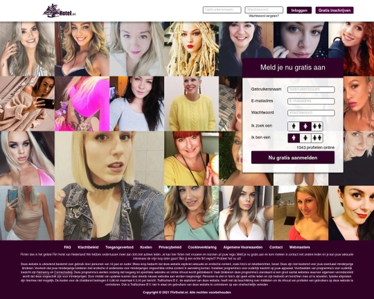 FlirtHotel Logo