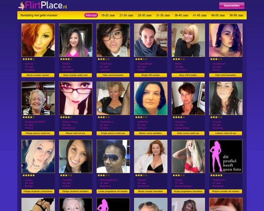 FlirtPlace Logo