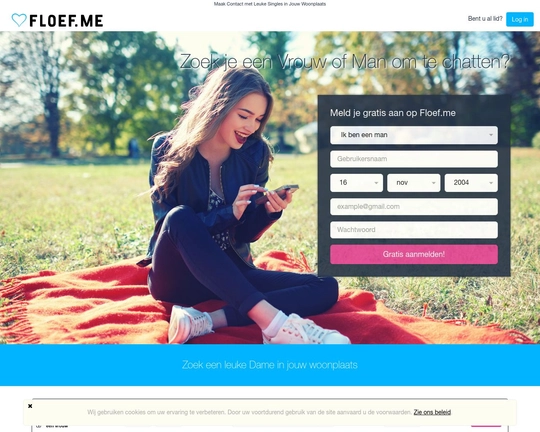 Floef.me Logo