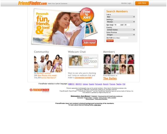 Friend Finder Logo