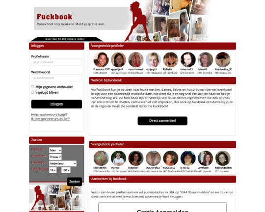 Fuckbook.nu Logo