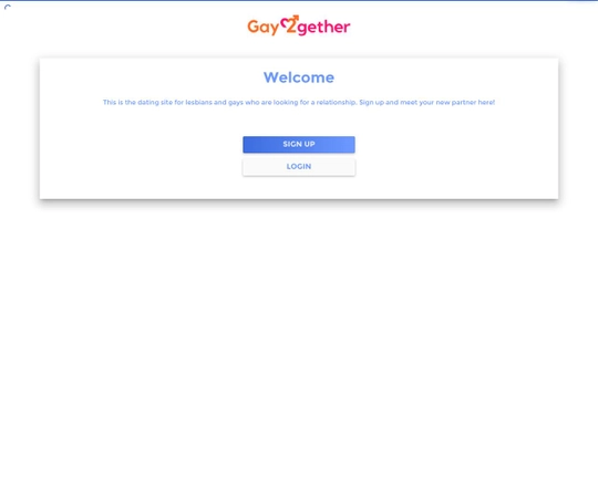 Gay2Gether Logo
