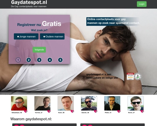 GayDateSpot