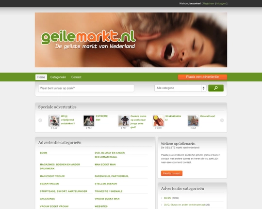 GeileMarkt Logo