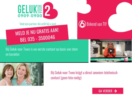 Geluk Voor Twee Logo