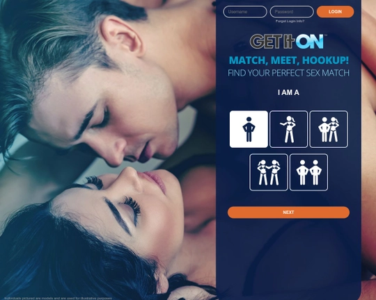 GetItOn.com Logo