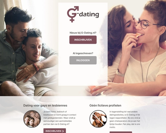 Girls G Dating Logo
