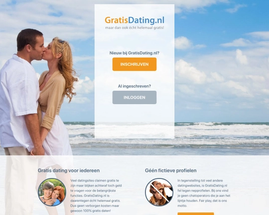 Gratis Dating Logo