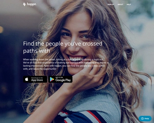 Happn Logo