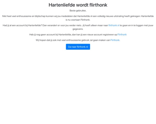 Hartenliefde Logo