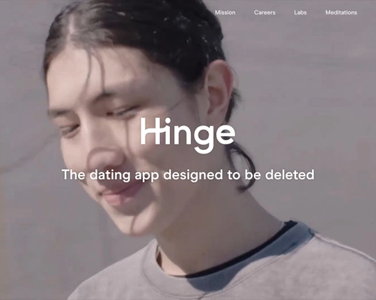 Hinge Logo