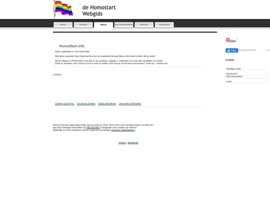HomoStart Logo