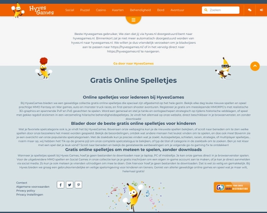 Hyves.nl Logo