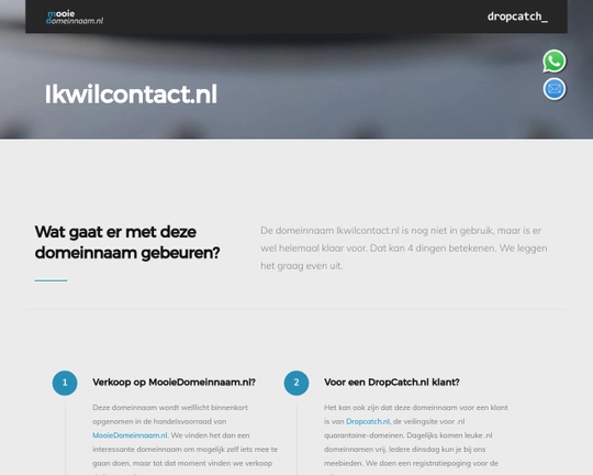 IkWilContact Logo