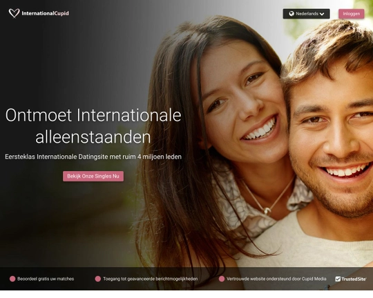 International Cupid Logo
