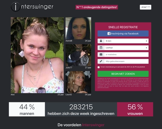 InterSwinger