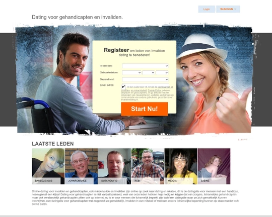 Invaliden Dating