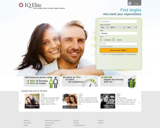 IQ Elite Logo