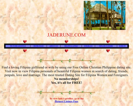 JADERUNE.com Logo