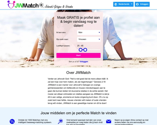 JWMatch Logo