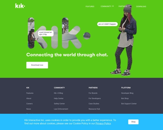Kik Logo