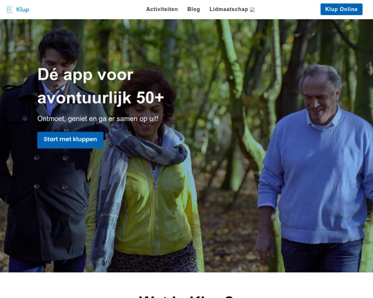 Kluppen.nl