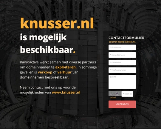 Knusser Logo