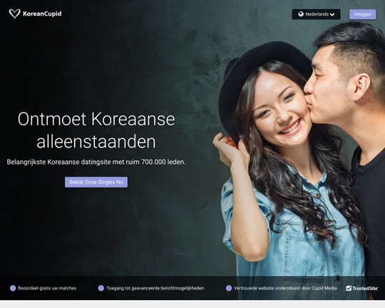 KoreanCupid Logo