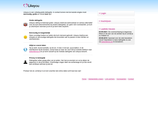 LikeYou Logo