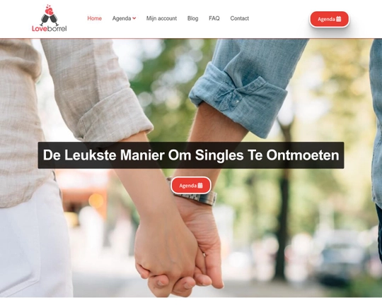LoveBorrel Logo