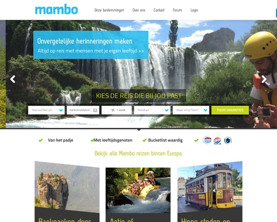 Mambo Logo