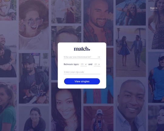 Match.com Logo