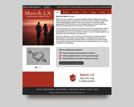 Match LX Logo