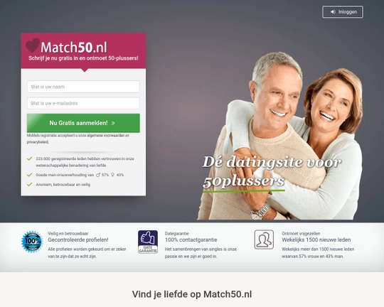 Match50 Logo