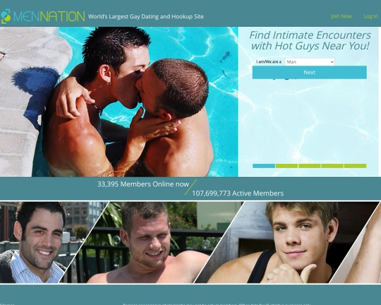 MenNation Logo