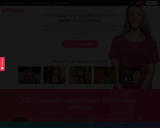 MijnSexcontact Logo